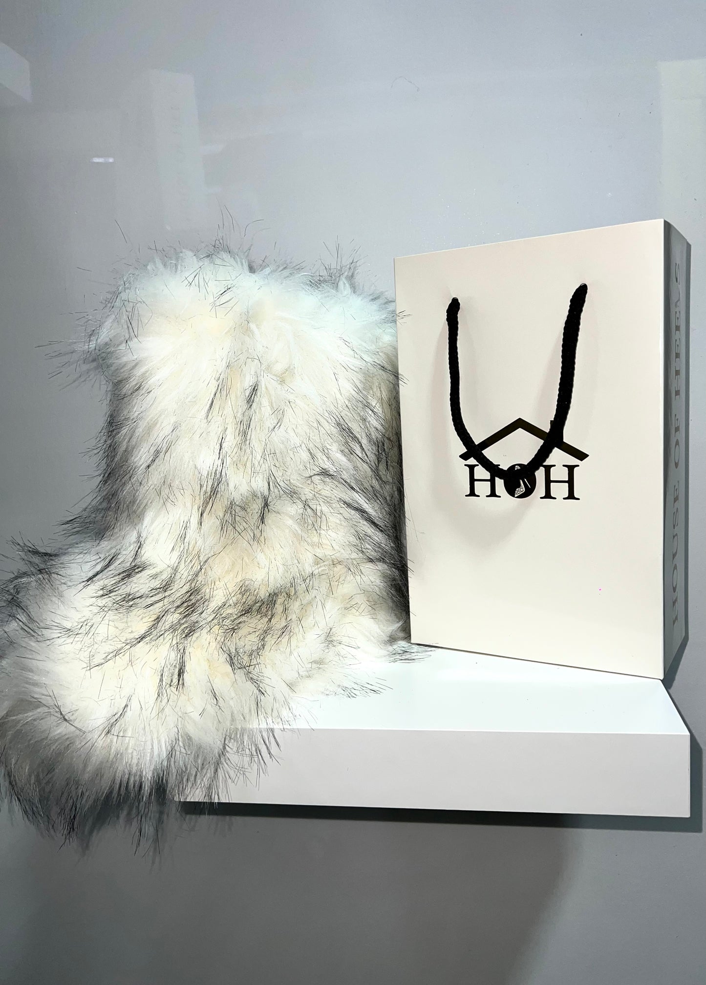 Foxy Snow Boots (Low)