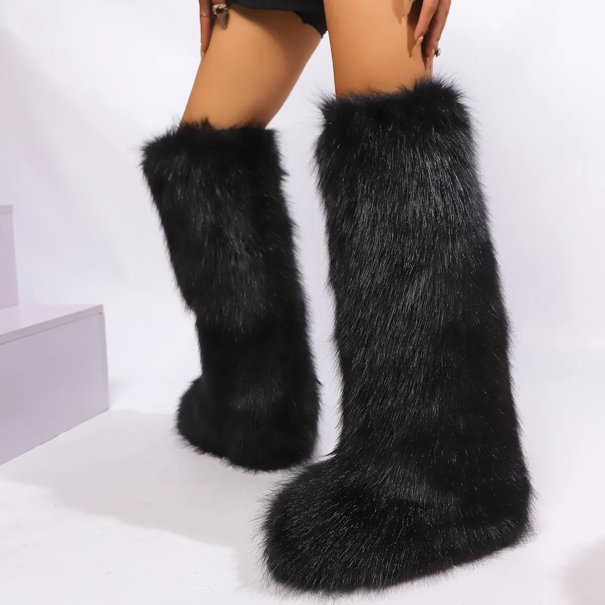 Foxy Snow Boots