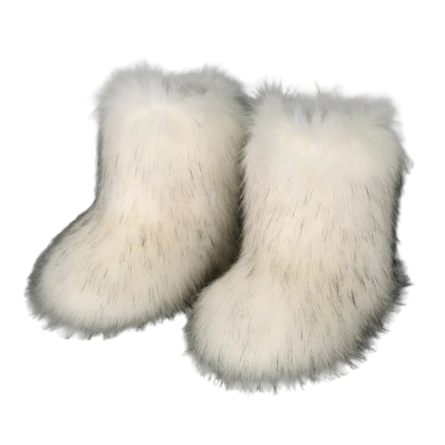 Foxy Snow Boots (Low)
