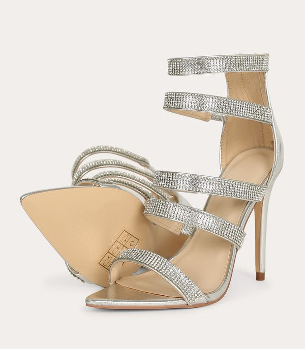 Birthday Girl Heeled Sandal
