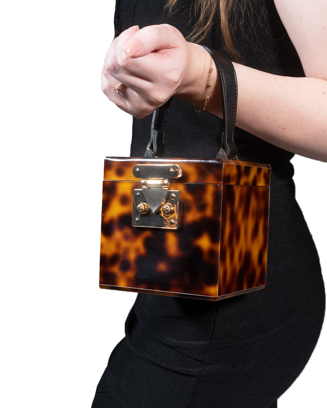 Classy Cheetah Bag