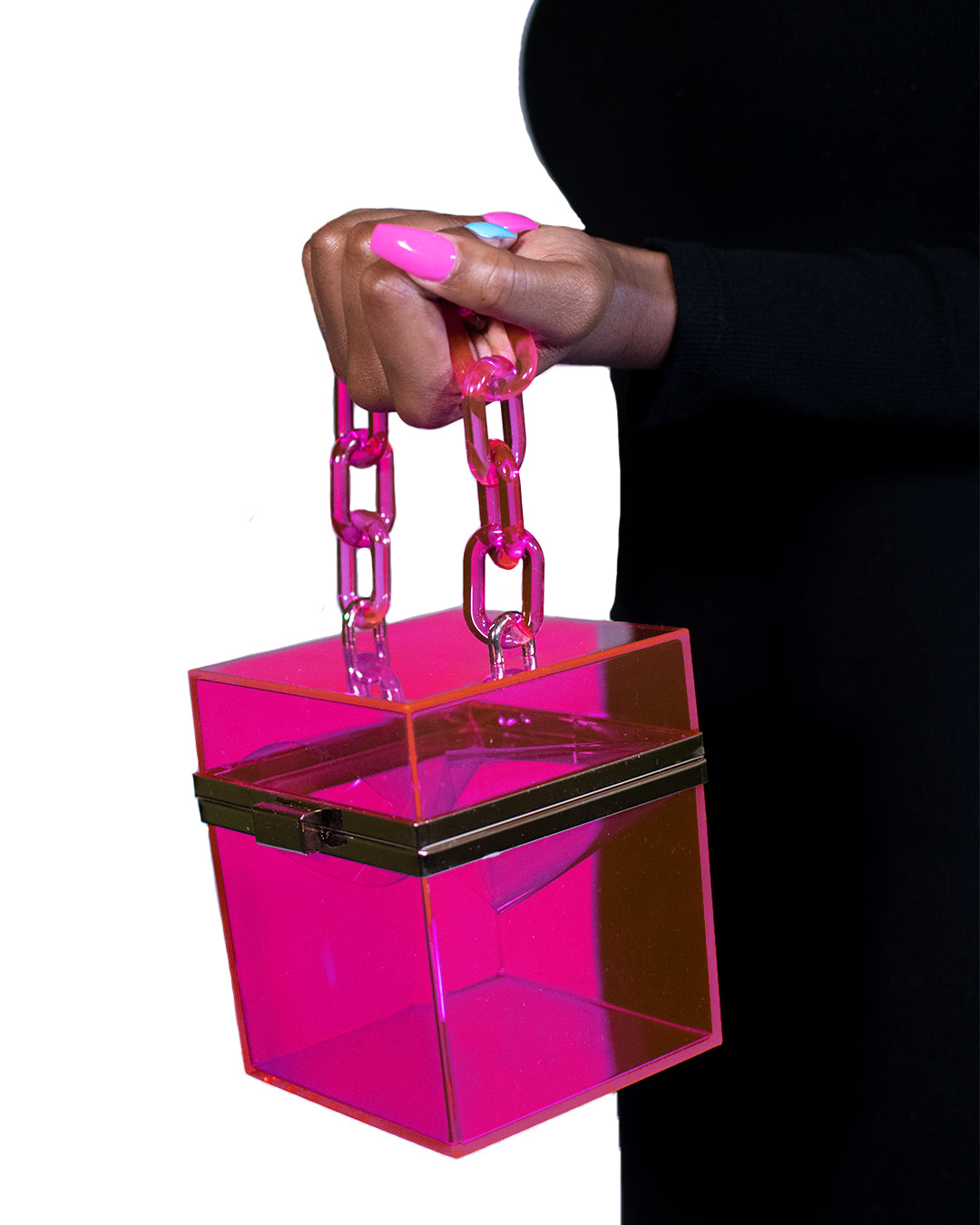 Chain Action Bag
