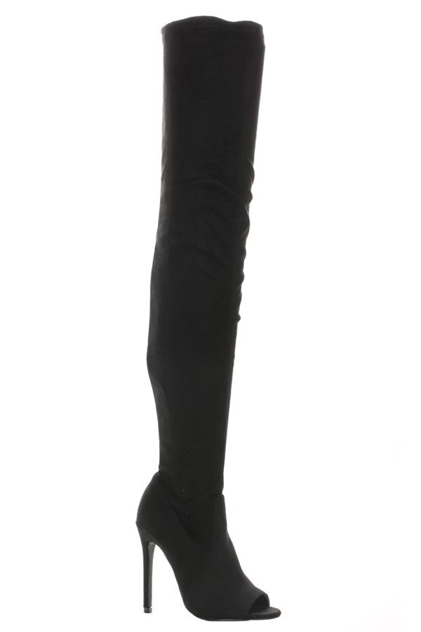 Peep in the Night Boot