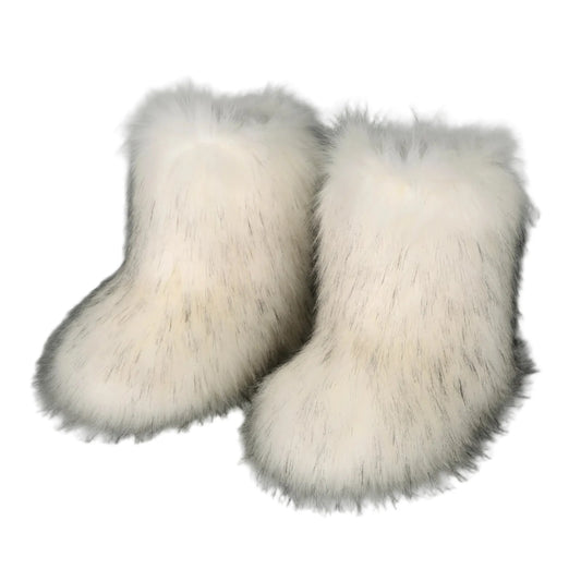 Foxy Snow Boots (Low)
